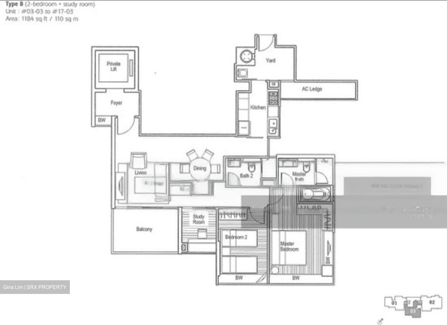Suites @ Cairnhill (D9), Apartment #466919811